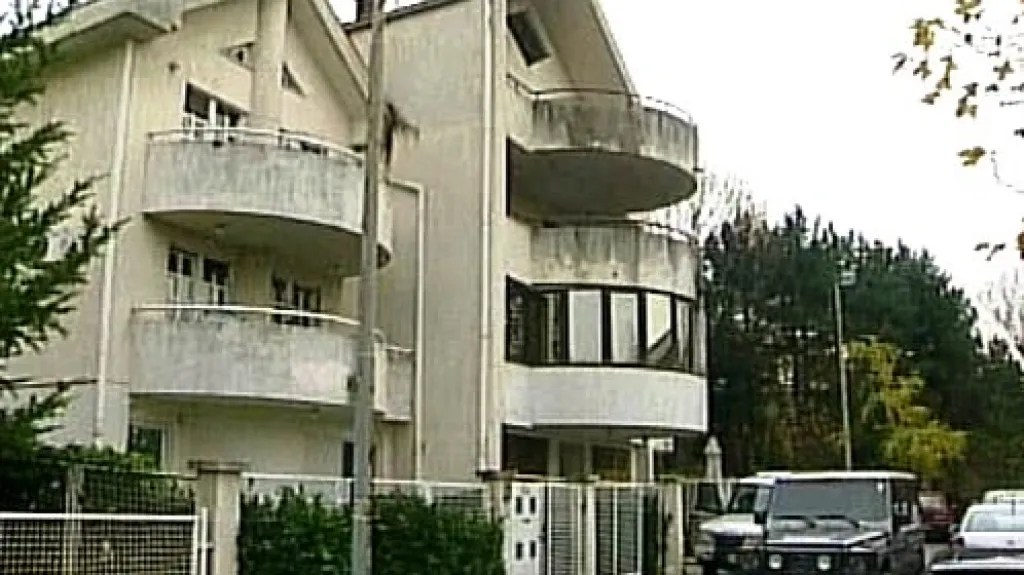 Vila Darka Mladiče