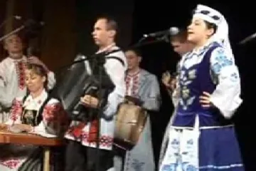 V Třebíči vystoupil soubor z Minsku