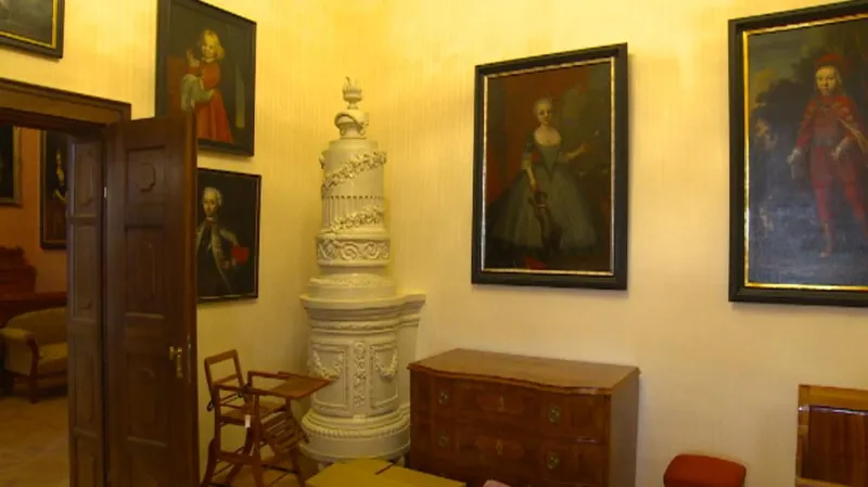 Třebíčský zámek po rekonstrukci