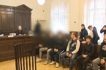 Soud potrestal muže, kteří zaútočili na Ukrajince v Brně