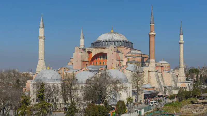 Hagia Sofia