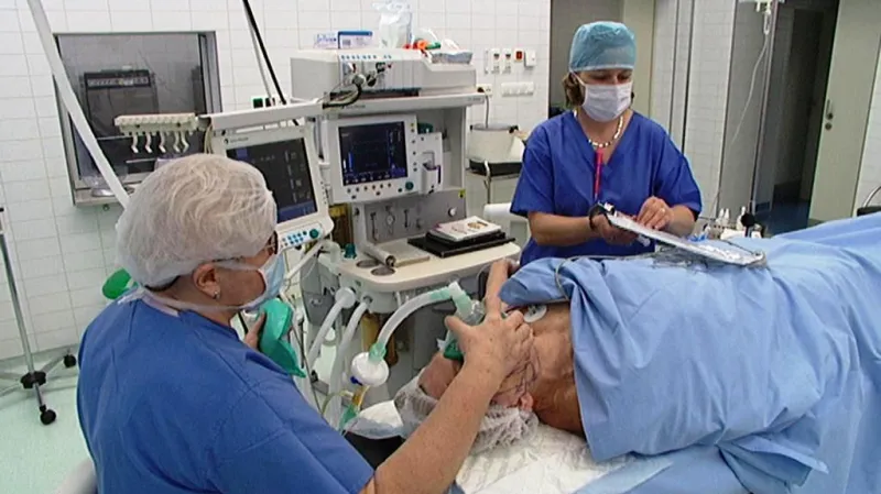 Diagnóza jičínské nemocnice zní personální krize