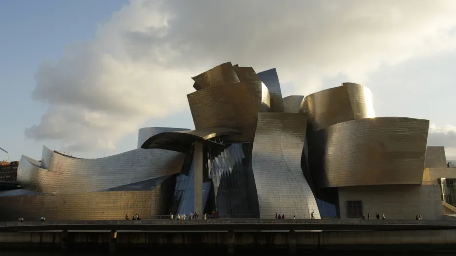 Guggenheimovo muzeum v Bilbau