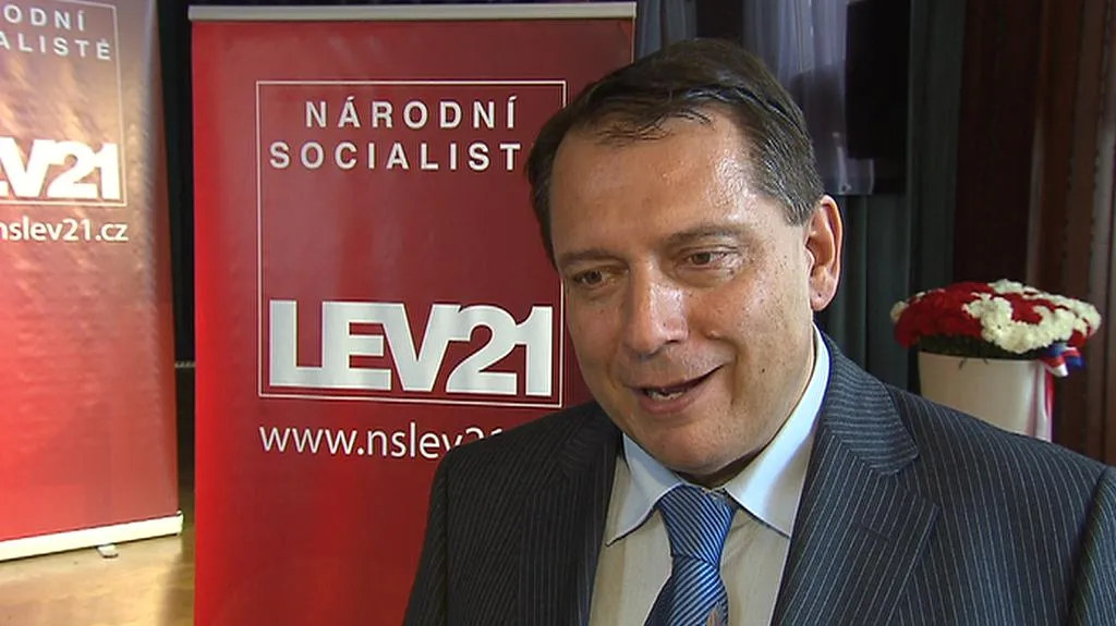 Jiří Paroubek