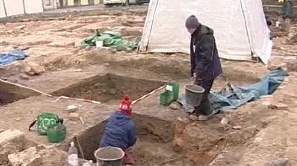 Archeologický průzkum