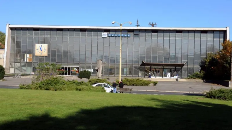 Nádraží Havířov