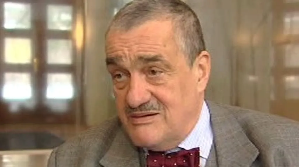 Karel Schwarzenberg
