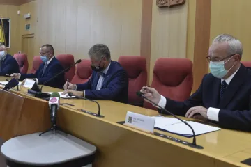 Stvrzeno podpisem. Moravskoslezské ANO má koaliční smlouvu s ODS, lidovci a ČSSD