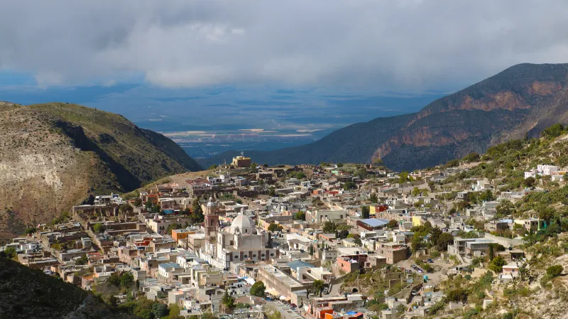 Real de Catorce