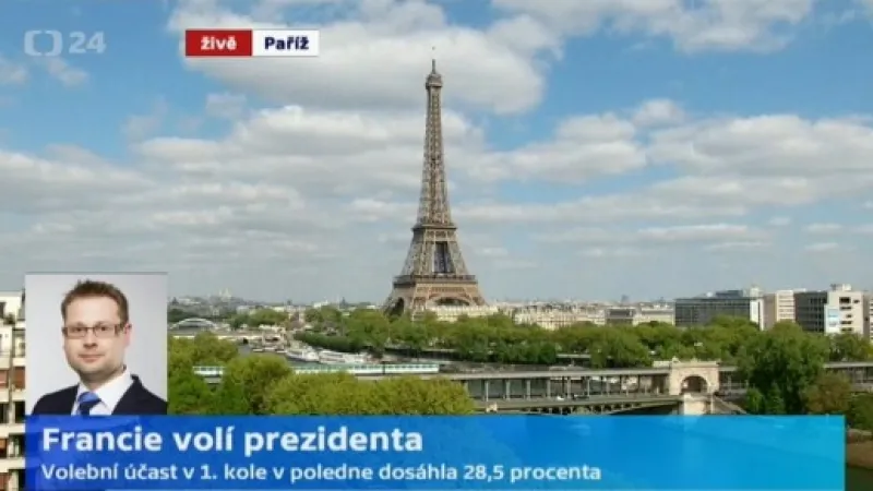 Volební vysílání ČT