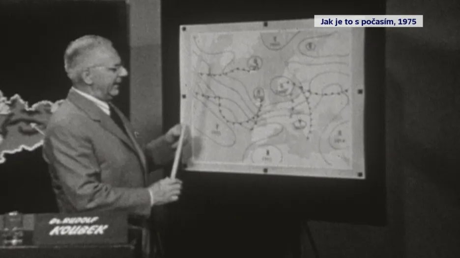 Předpověď počasí v roce 1975