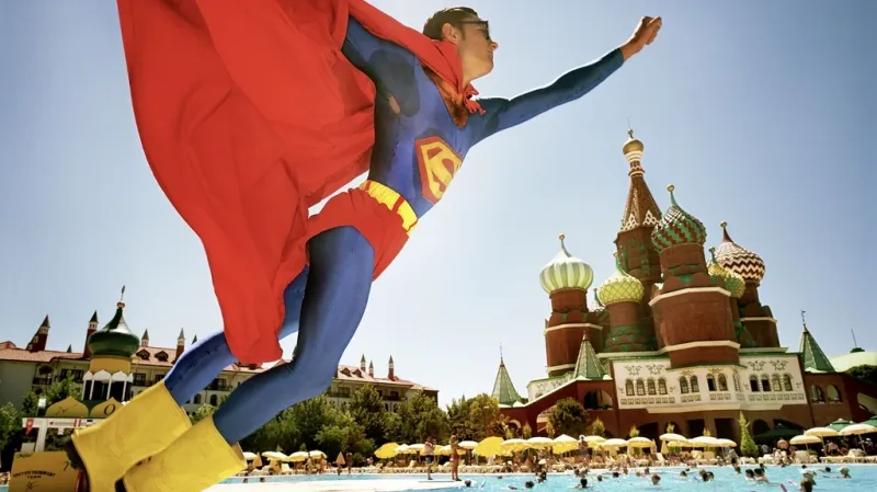 Reiner Riedler / z cyklu Fake Holidays