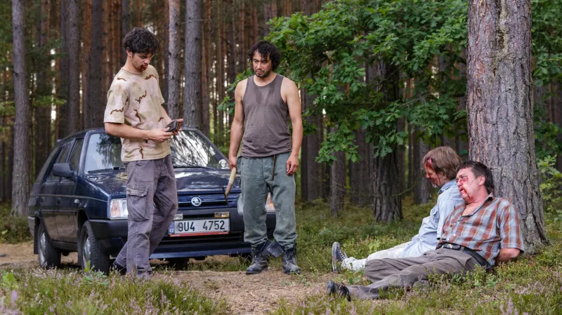 Adaptace Hájíčkovy knihy Zloději zelených koní