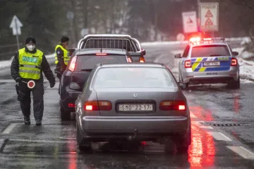 Policisté budou od hygieniků dostávat informace o karanténách