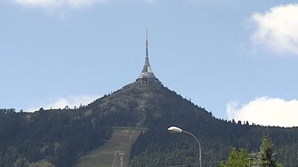 Ještěd