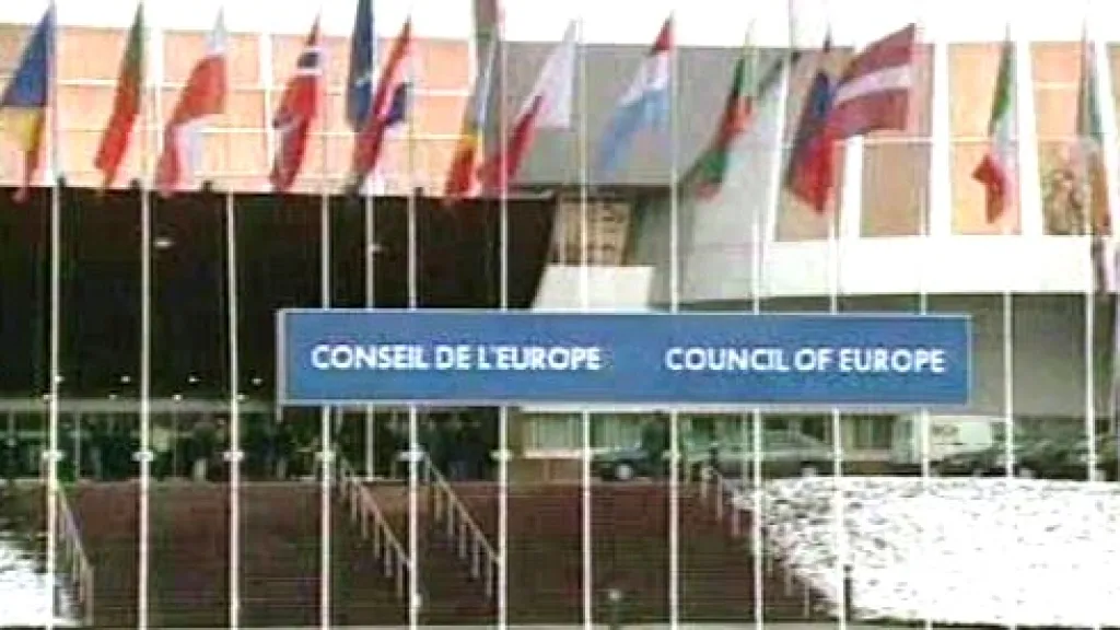 Sídlo Rady Evropy
