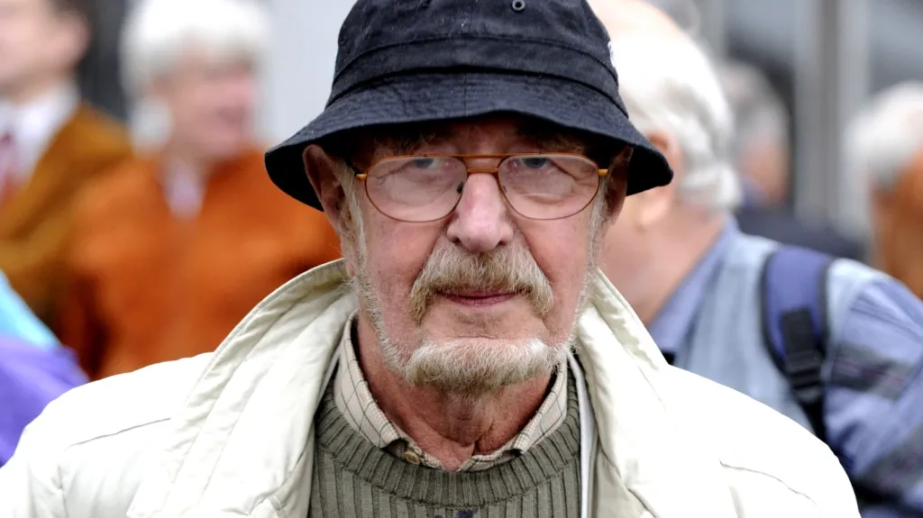 Scenárista Jiří Melíšek