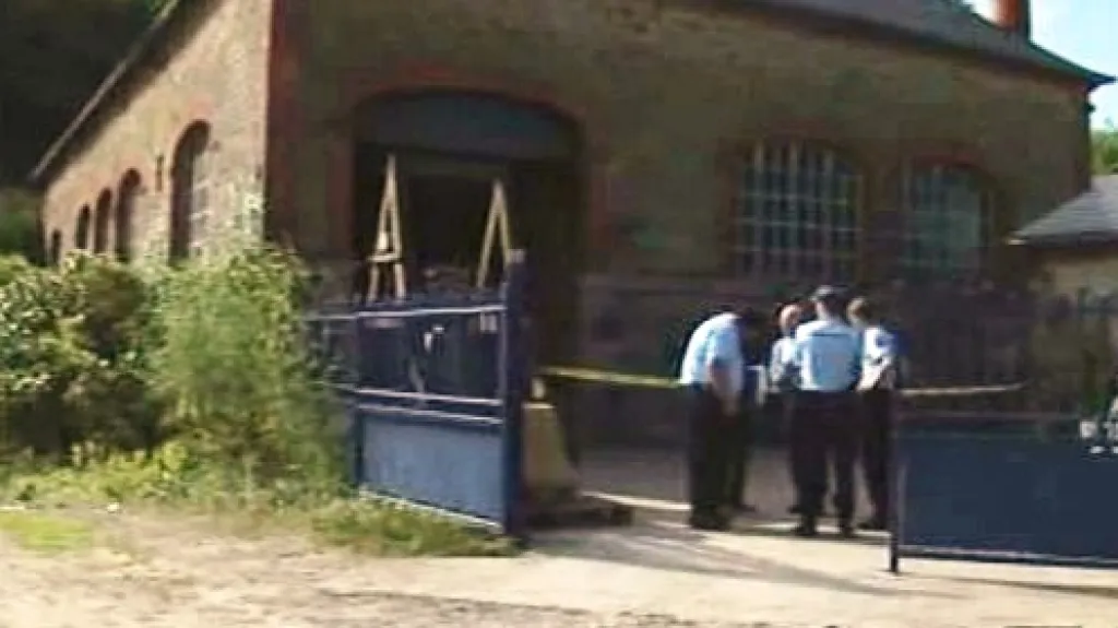 Policie vyšetřuje výbuch ve Villedieu-les-Poêles