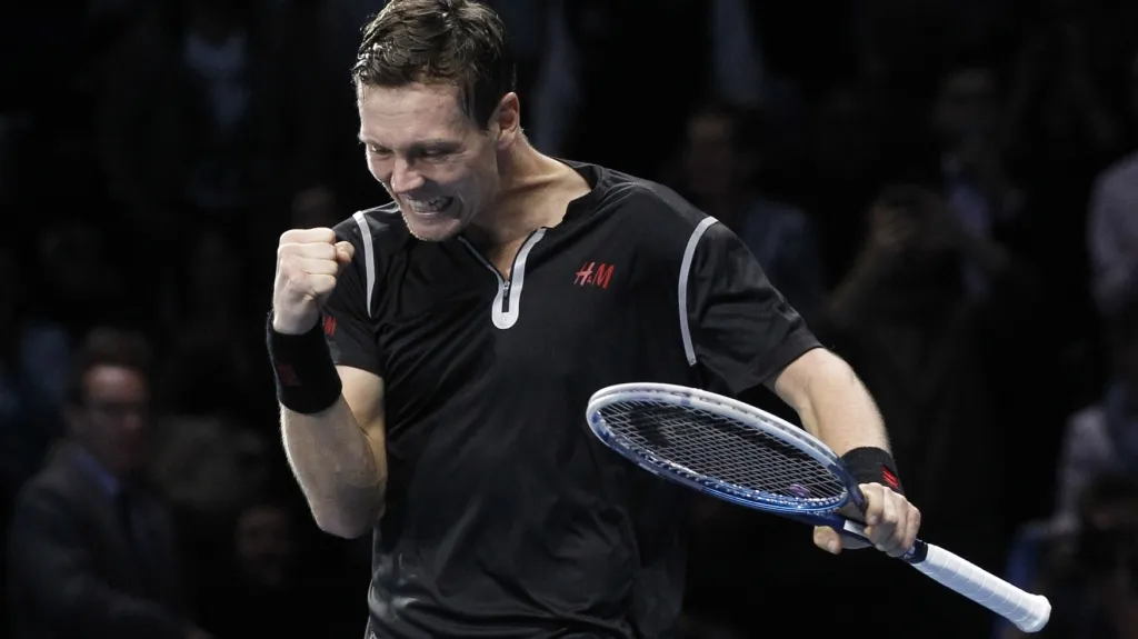 Tomáš Berdych