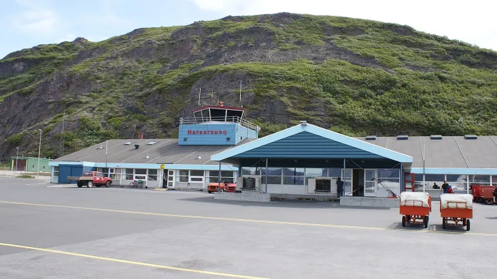 Letiště Narsarsuaq