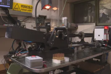 Českým zbrojařům už kapacity v tuzemsku nestačí