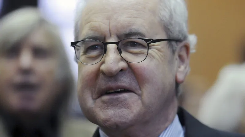 Irský spisovatel John Banville převzal Cenu Franze Kafky.