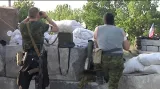 Ukrajinští i proruští vojáci: Hájíme zájmy lidu