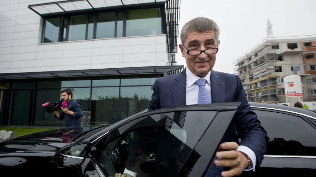 Andrej Babiš