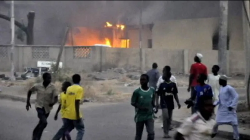 Reportáž Milady McGrathové