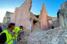Od Izraele po Rusko. Svět kondoluje Maroku po ničivém zemětřesení, pomoc nabízí i česká vláda