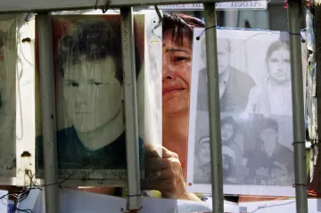 Během války v Kosovu se kvůli orgánům zabíjeli srbští zajatci