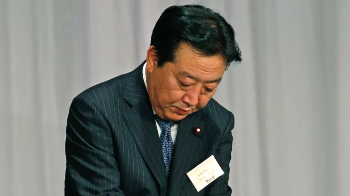 Nový japonský premiér