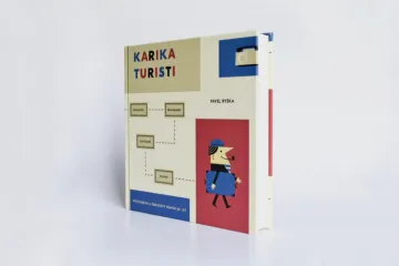 Karikaturisti připomínají, že šedesátá léta (ne)byla sranda