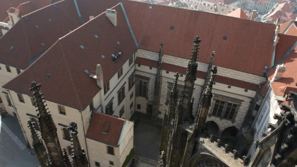 Starý královský palác