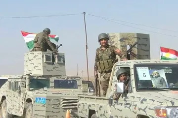 Kurdské jednotky jsou výrazně slabší než turecká armáda. Neubrání se dlouho, míní analytik