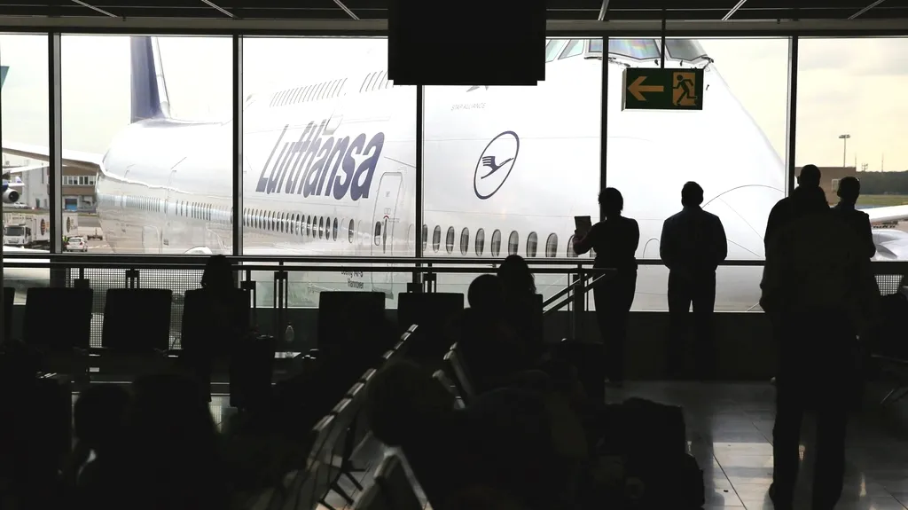 Společnost Lufthansa