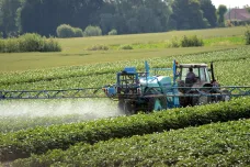 Evropské řeky jsou plné pesticidů, a to i těch nepovolených, ukázal výzkum
