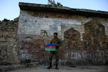 Diplomatický pokrok palbu na Kavkaze nezastavil