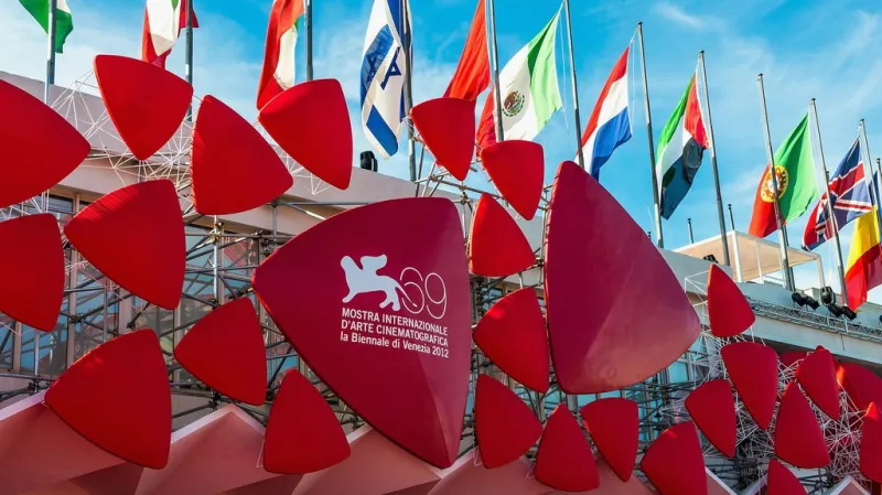 69. filmový festival v Benátkách