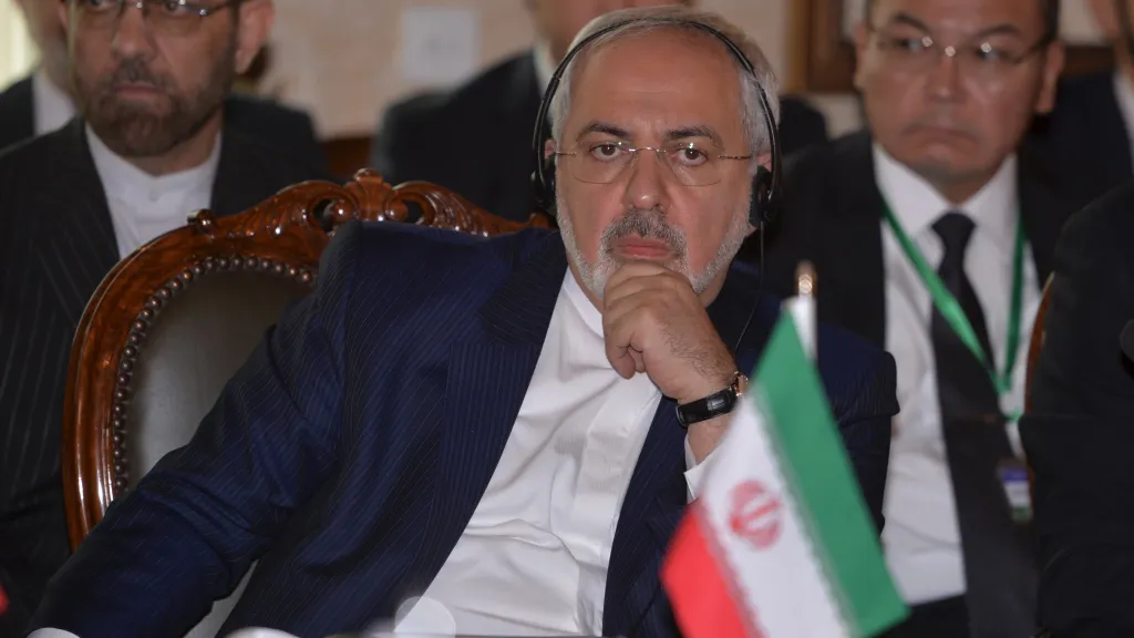 Mohammad Džavád Zaríf