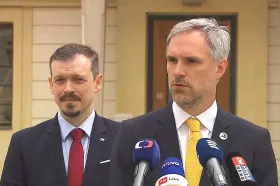 Piráti po schůzce s prezidentem hovoří o „stoprocentní shodě“