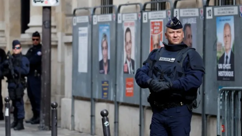 Bezpečnostní opatření při volbách