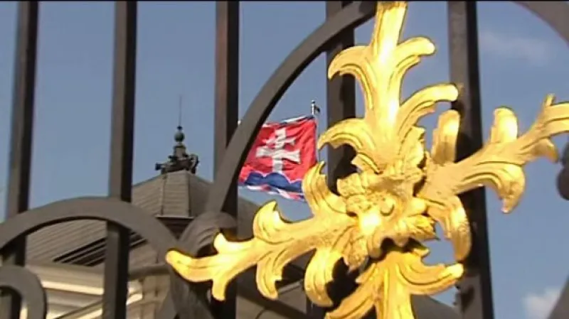 Na Slovensku v noci skončí kampaň před prvním kolem prezidentských voleb