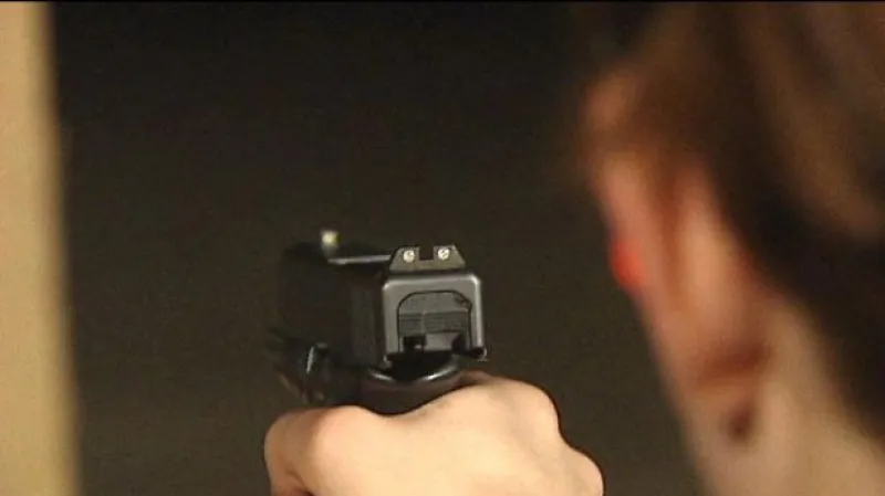 Reportáž Hany Scharffové