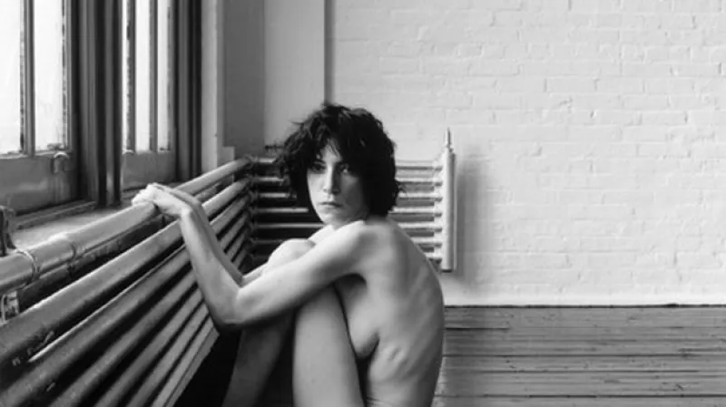 Robert Mapplethorpe: Patti Smith