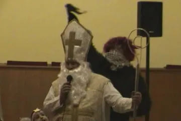 Mikuláš v Brně na Lesné