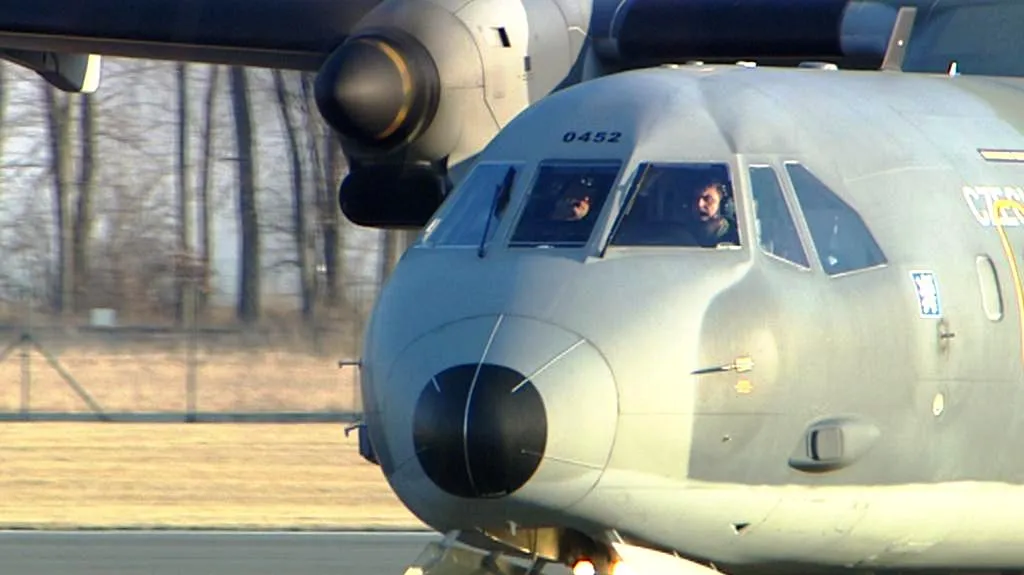 CASA C-295