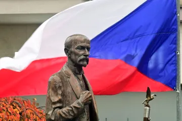 „Tak, jsem svobodný. Fajn.“ Před 90 lety abdikoval TGM