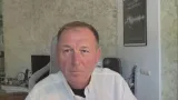 Zpravodaj ČRo Martin Dorazín k ruským úderům na Ukrajinu