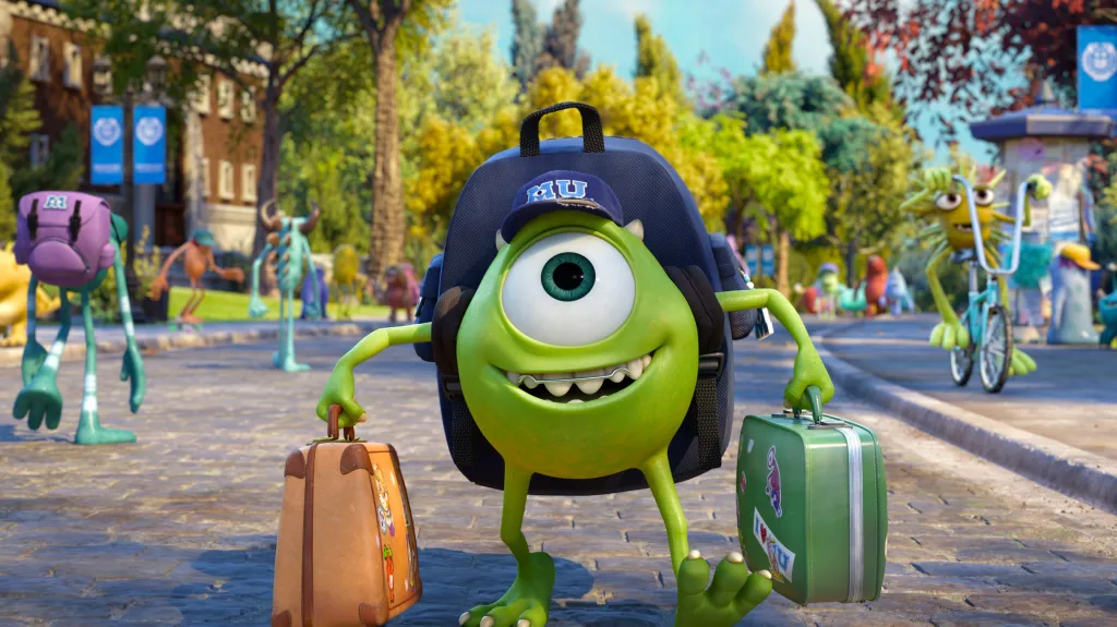 Univerzita pro příšerky